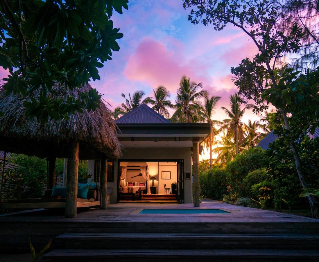 منتجع باراديس كوف Naukacuvu Island المظهر الخارجي الصورة