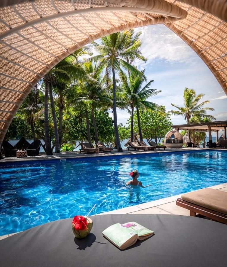 منتجع باراديس كوف Naukacuvu Island المظهر الخارجي الصورة