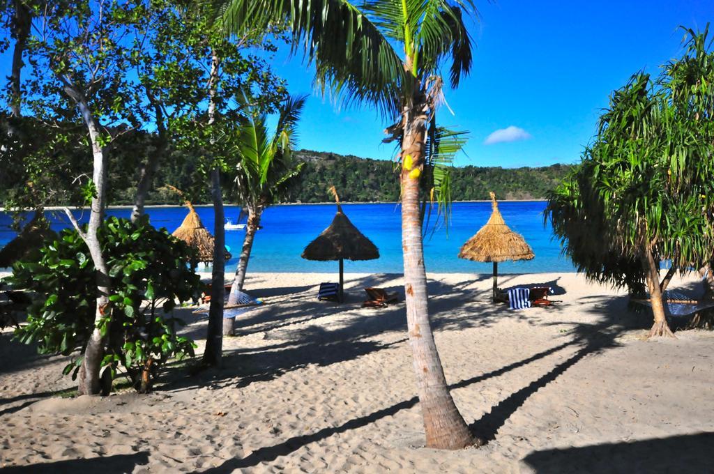 منتجع باراديس كوف Naukacuvu Island المظهر الخارجي الصورة