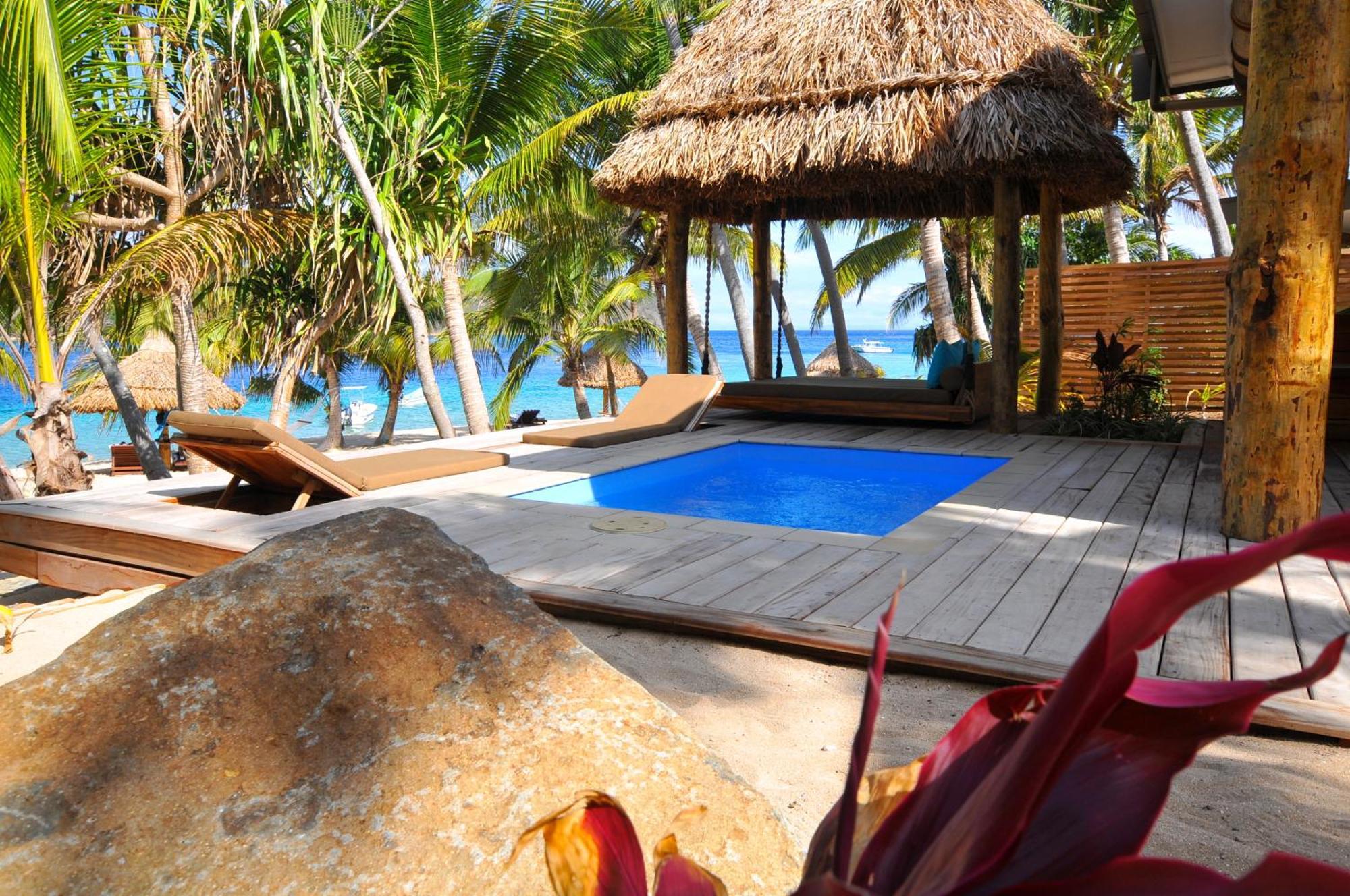 منتجع باراديس كوف Naukacuvu Island الغرفة الصورة