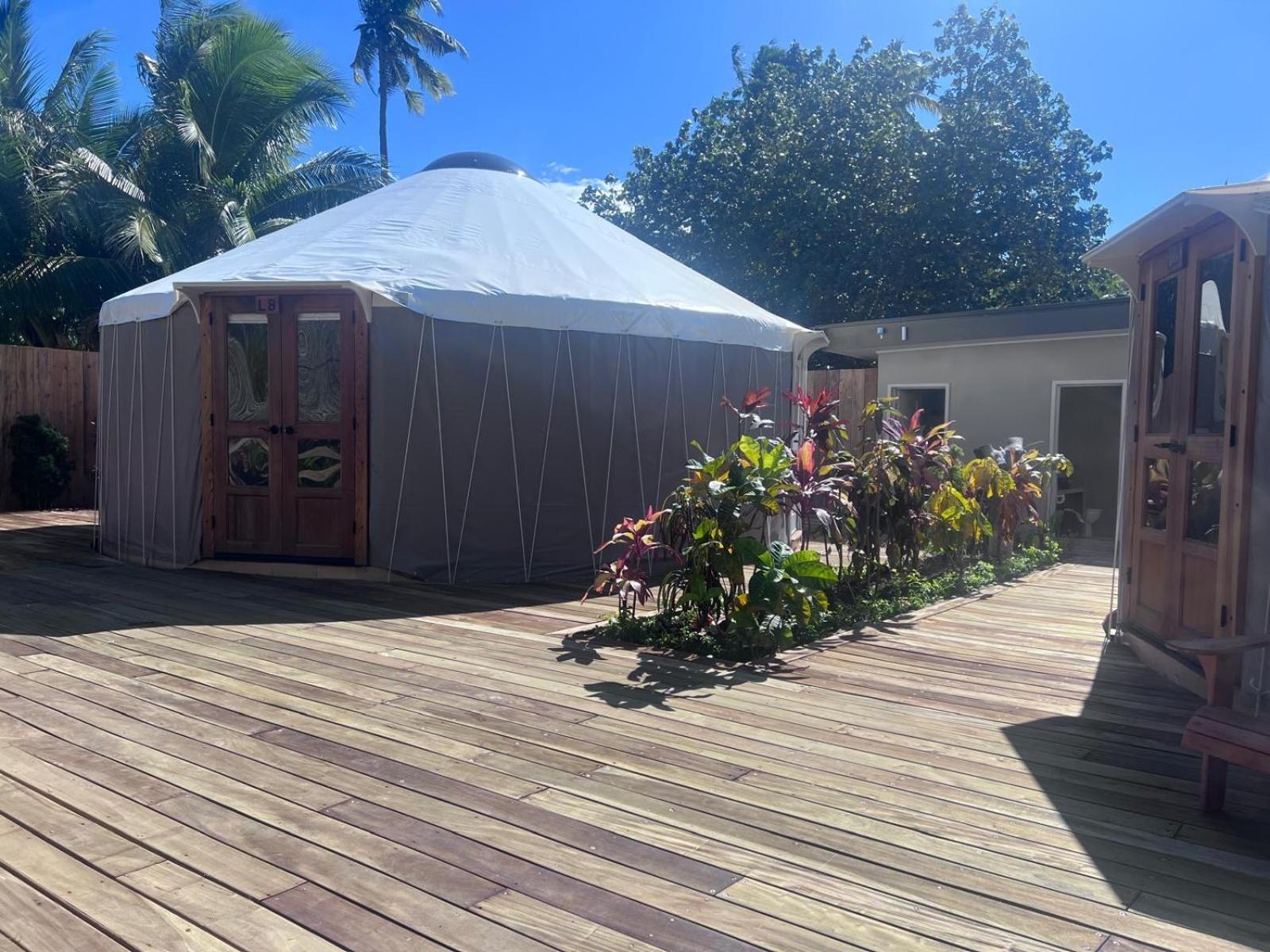 منتجع باراديس كوف Naukacuvu Island المظهر الخارجي الصورة
