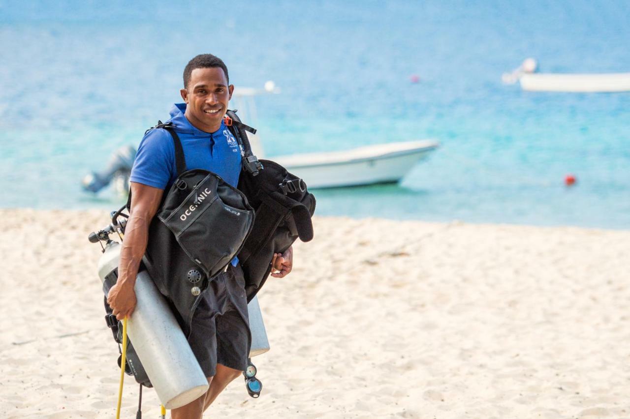 منتجع باراديس كوف Naukacuvu Island المظهر الخارجي الصورة