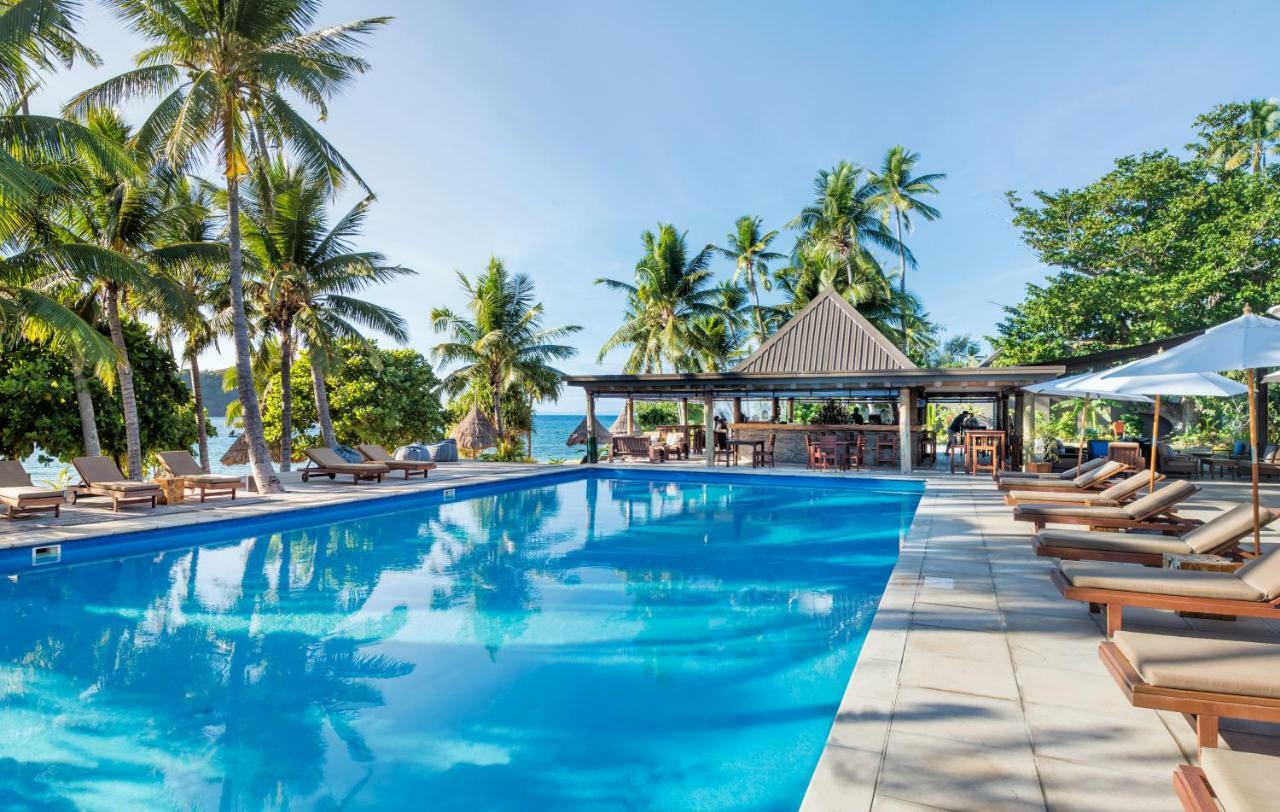منتجع باراديس كوف Naukacuvu Island المظهر الخارجي الصورة