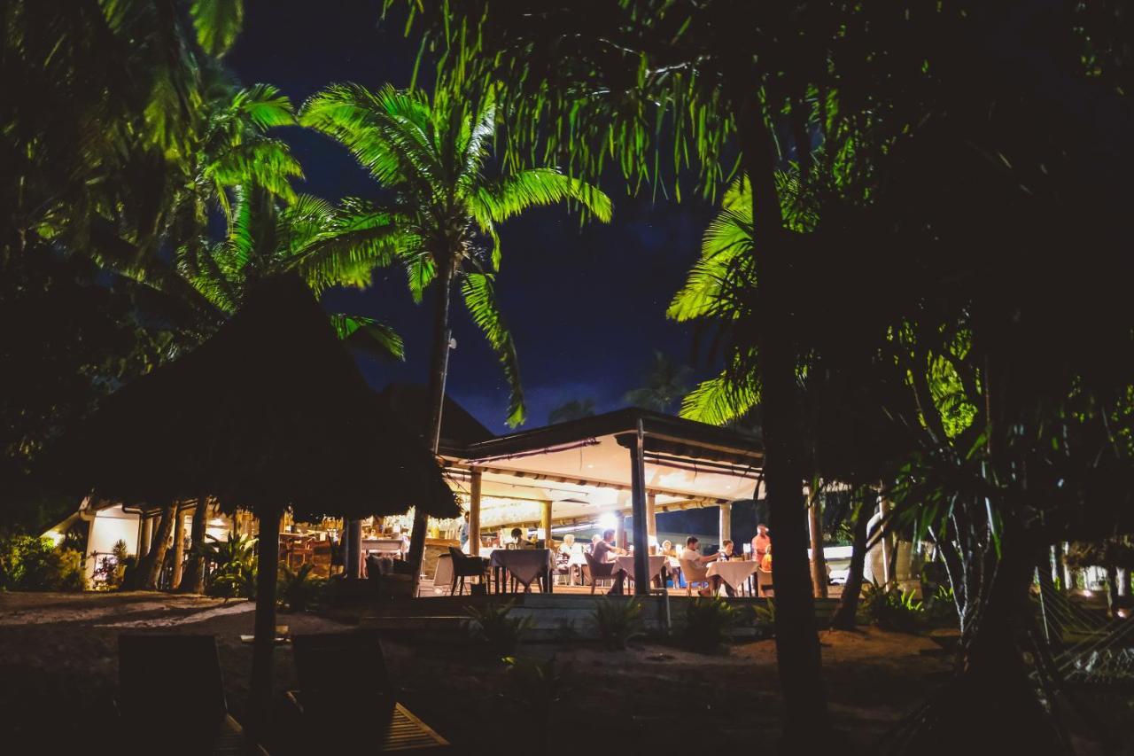 منتجع باراديس كوف Naukacuvu Island المظهر الخارجي الصورة