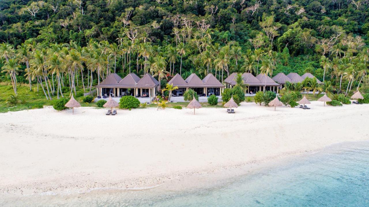 منتجع باراديس كوف Naukacuvu Island المظهر الخارجي الصورة