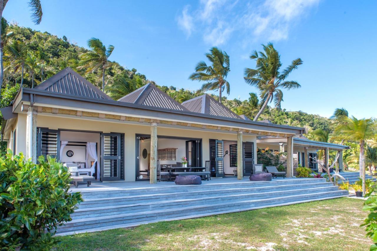 منتجع باراديس كوف Naukacuvu Island المظهر الخارجي الصورة