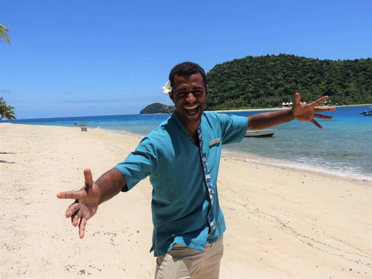 منتجع باراديس كوف Naukacuvu Island المظهر الخارجي الصورة