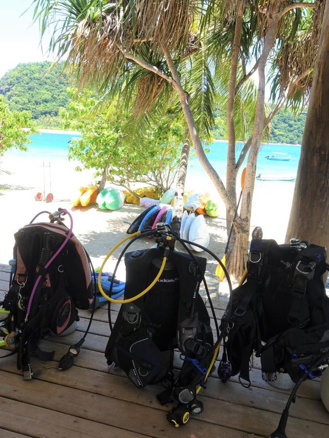 منتجع باراديس كوف Naukacuvu Island المظهر الخارجي الصورة
