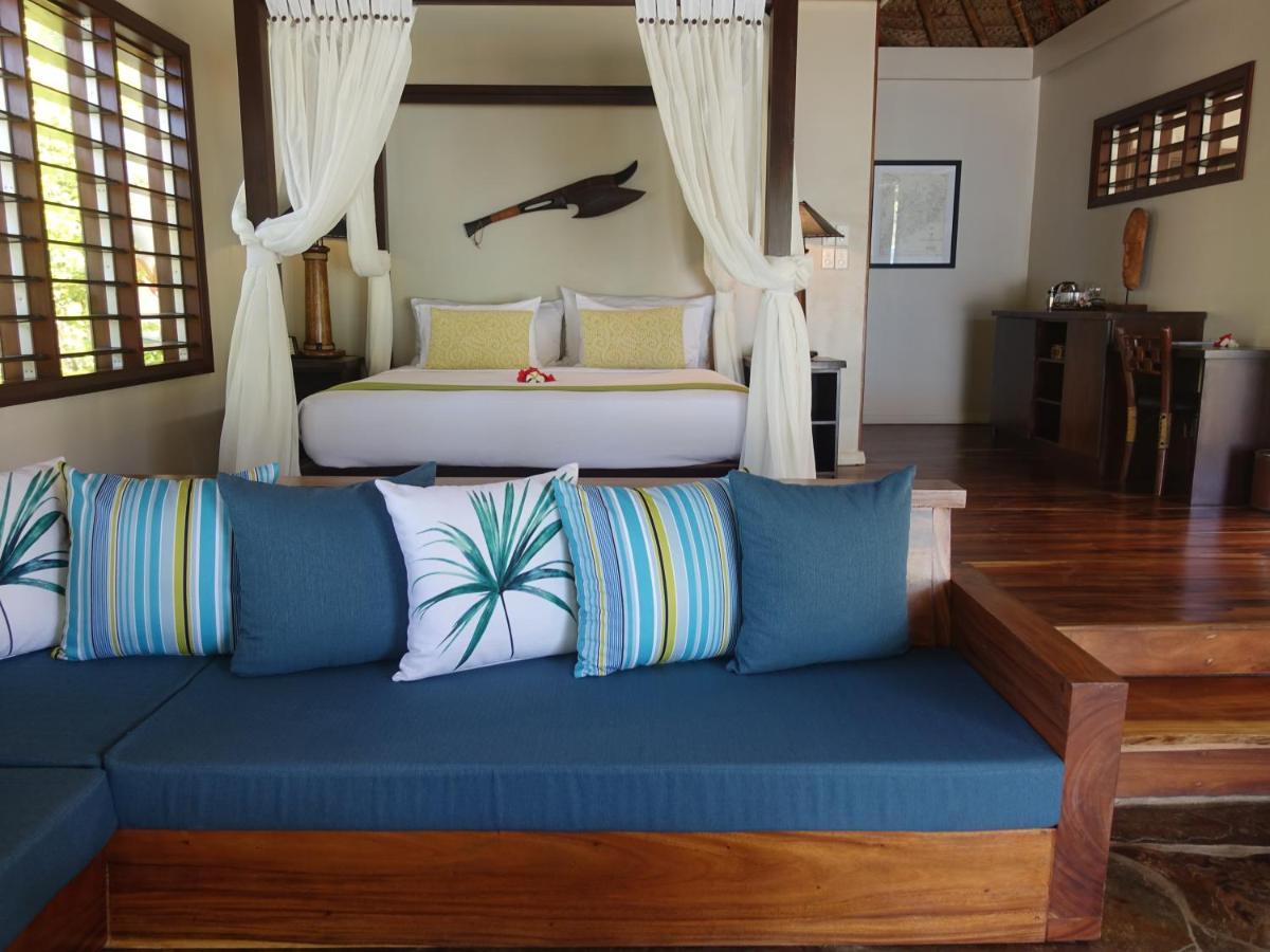 منتجع باراديس كوف Naukacuvu Island المظهر الخارجي الصورة