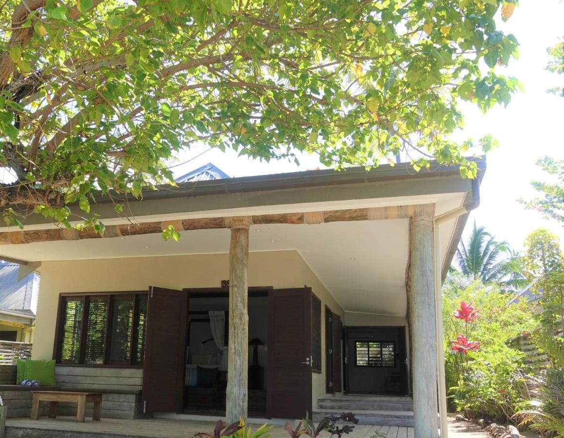 منتجع باراديس كوف Naukacuvu Island المظهر الخارجي الصورة