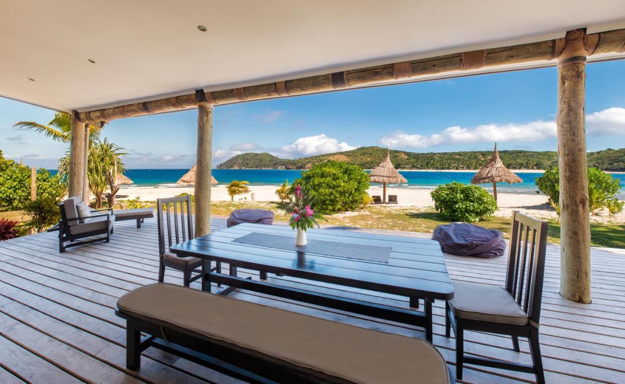 منتجع باراديس كوف Naukacuvu Island المظهر الخارجي الصورة